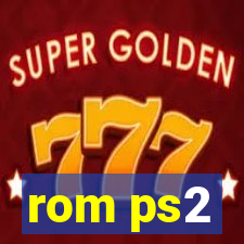 rom ps2